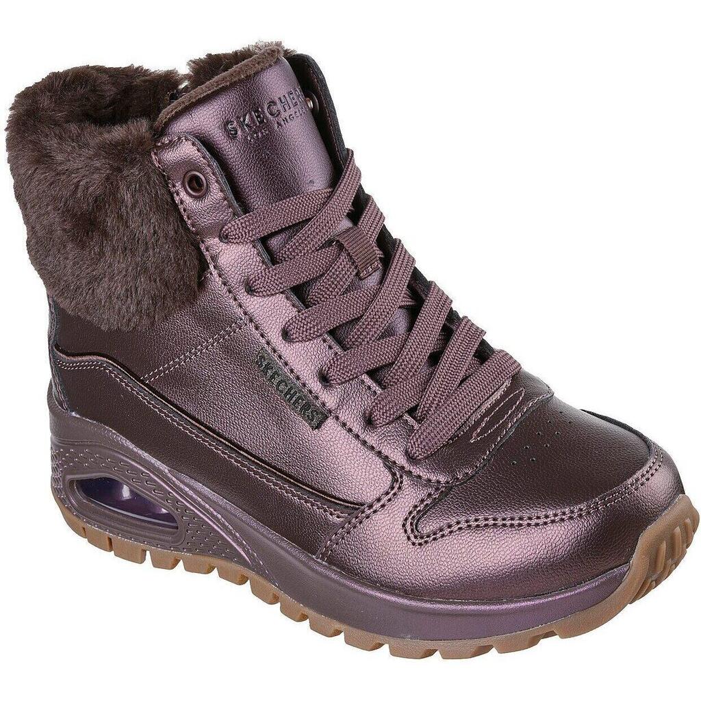 Ботуши Skechers Uno Rugged-galactic Heights, Лилав, Жени