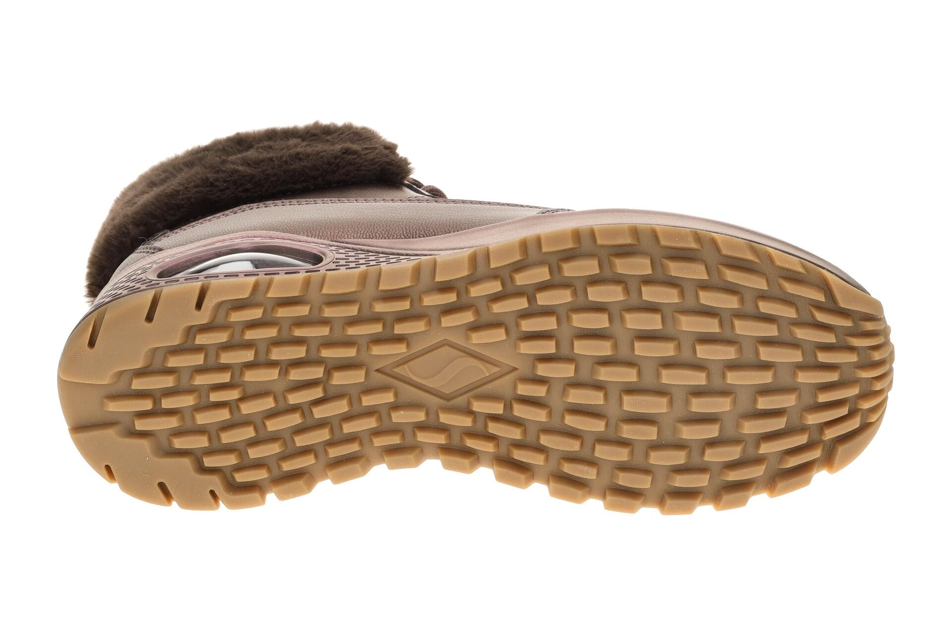 Botas Skechers Uno Rugged-galactic Heights, Púrpura, Mujer 7/7