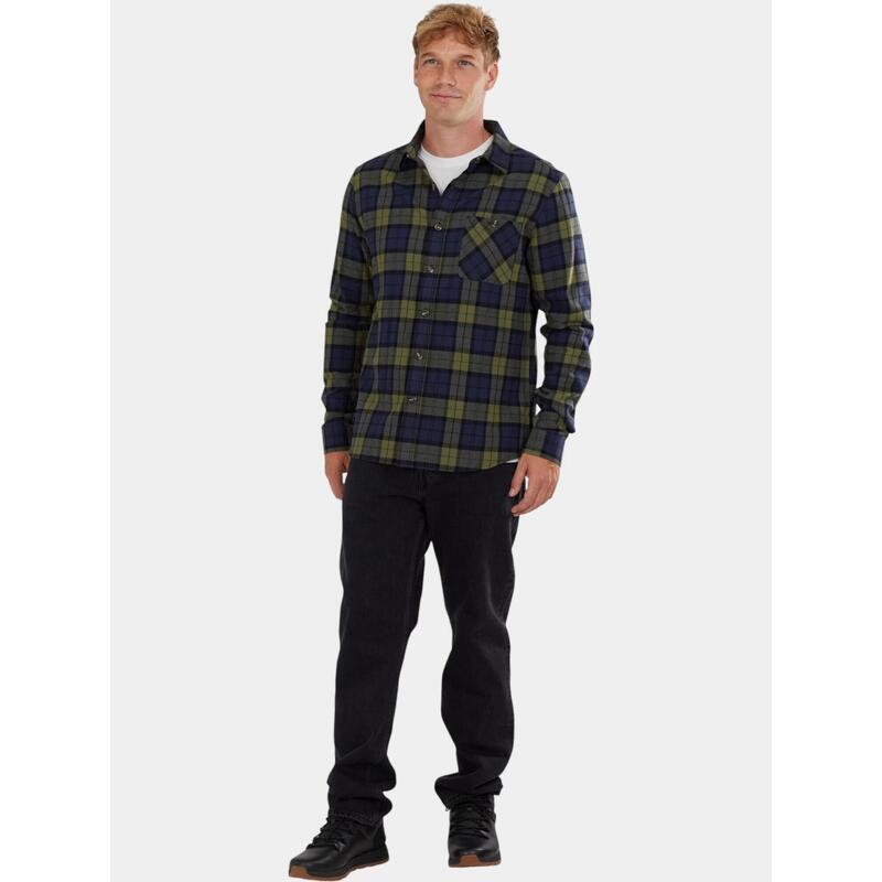 Camasa cu maneci lungi Harris Shirt barbati