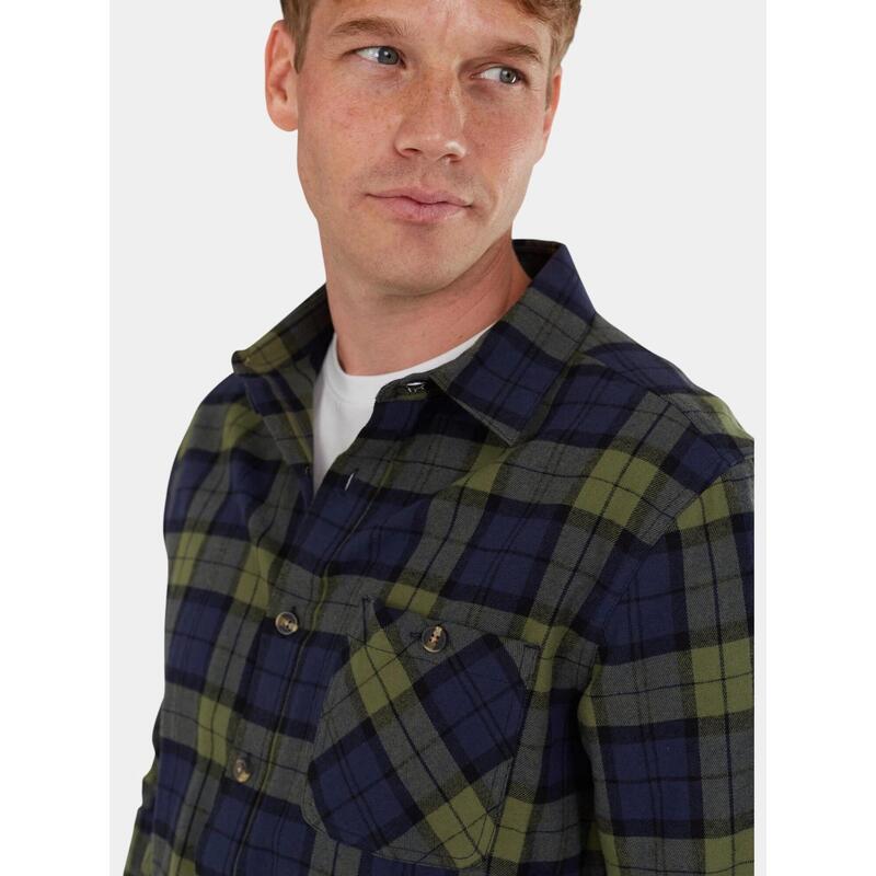 Camasa cu maneci lungi Harris Shirt barbati