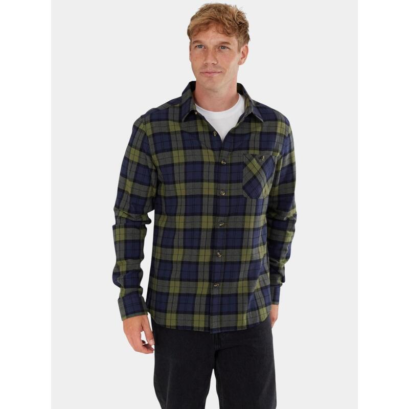 Camasa cu maneci lungi Harris Shirt barbati