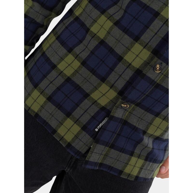 Camasa cu maneci lungi Harris Shirt barbati