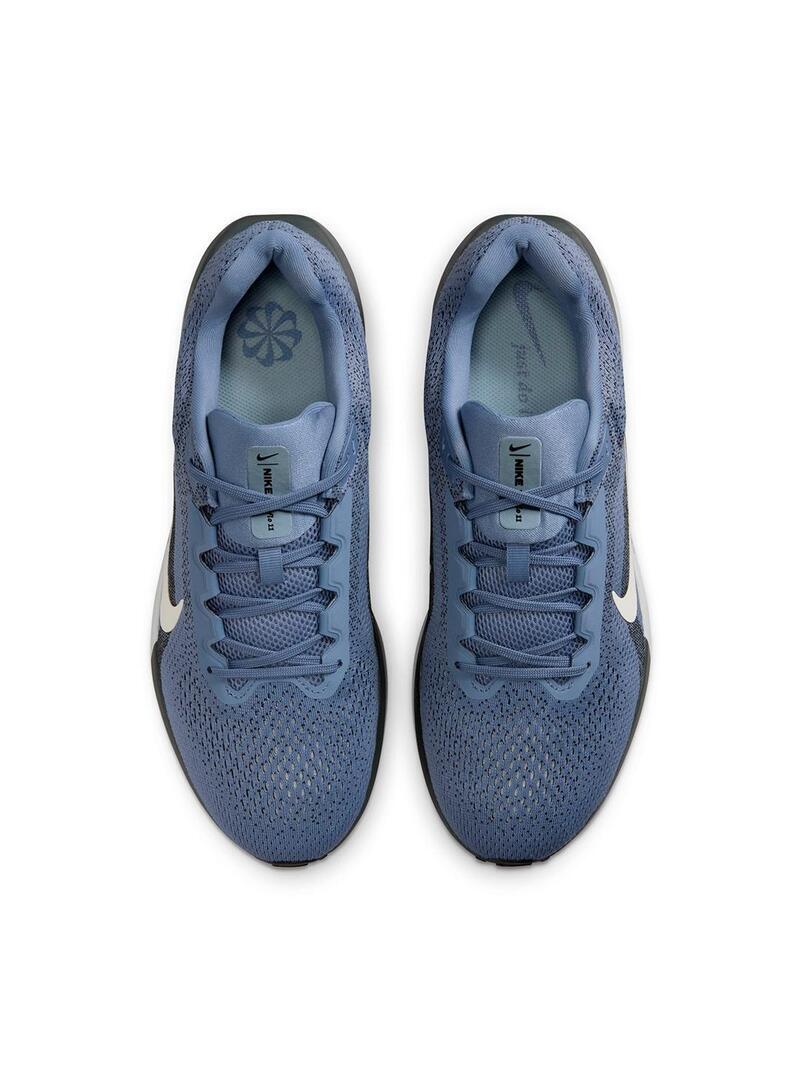 Course et trail pour homme Nike Winflo 11 Bleu 7/7