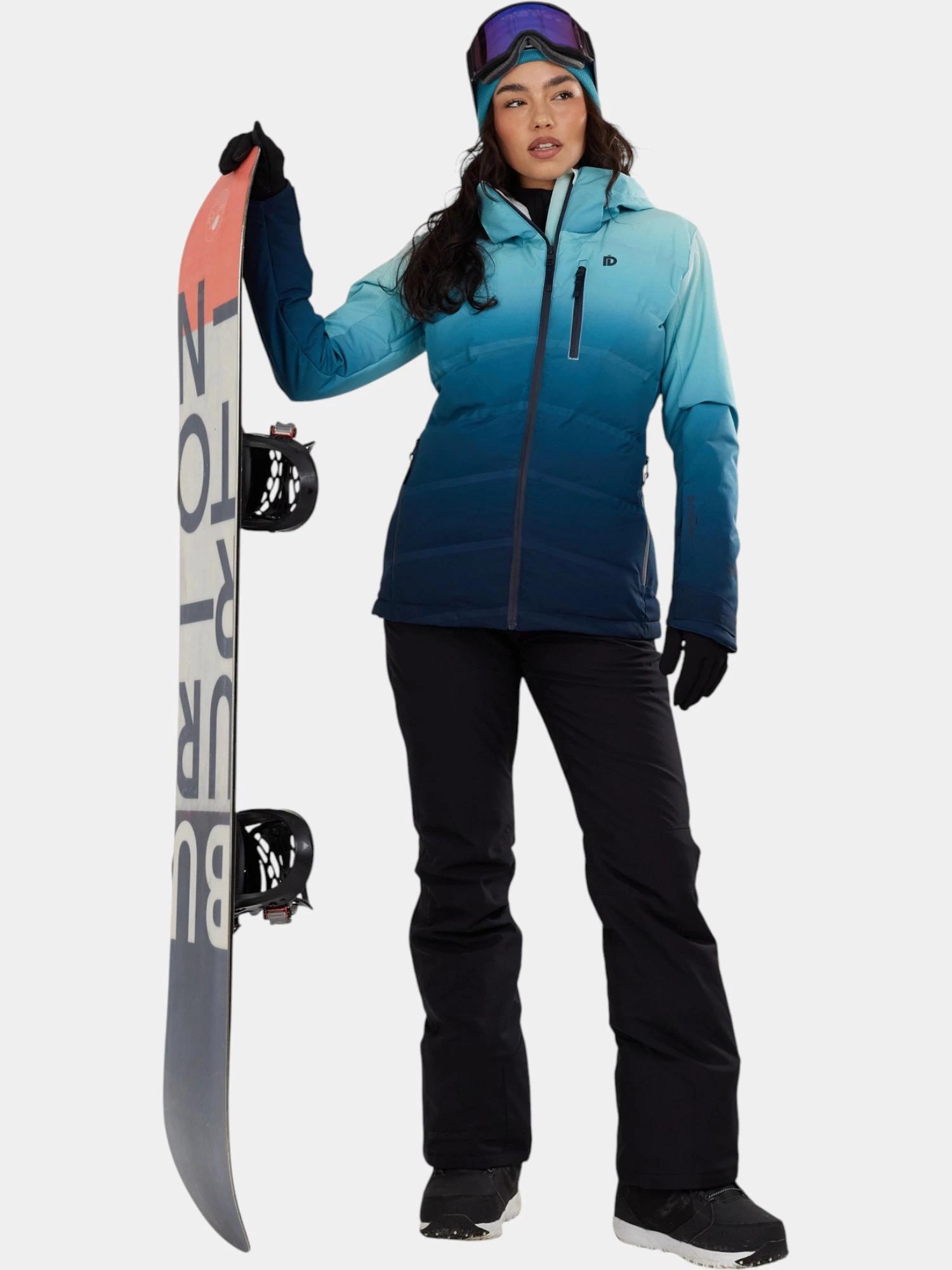 Veste De Ski Matelassée Femme Pumila 3/8