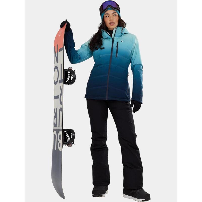 Geaca de schi matlasata Pumila Padded Jacket femei
