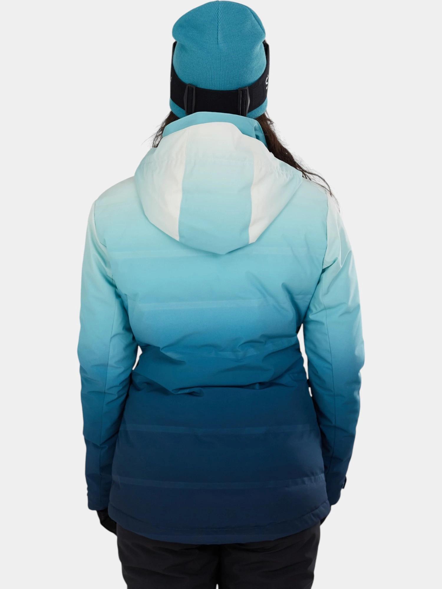 Veste De Ski Matelassée Femme Pumila 2/8