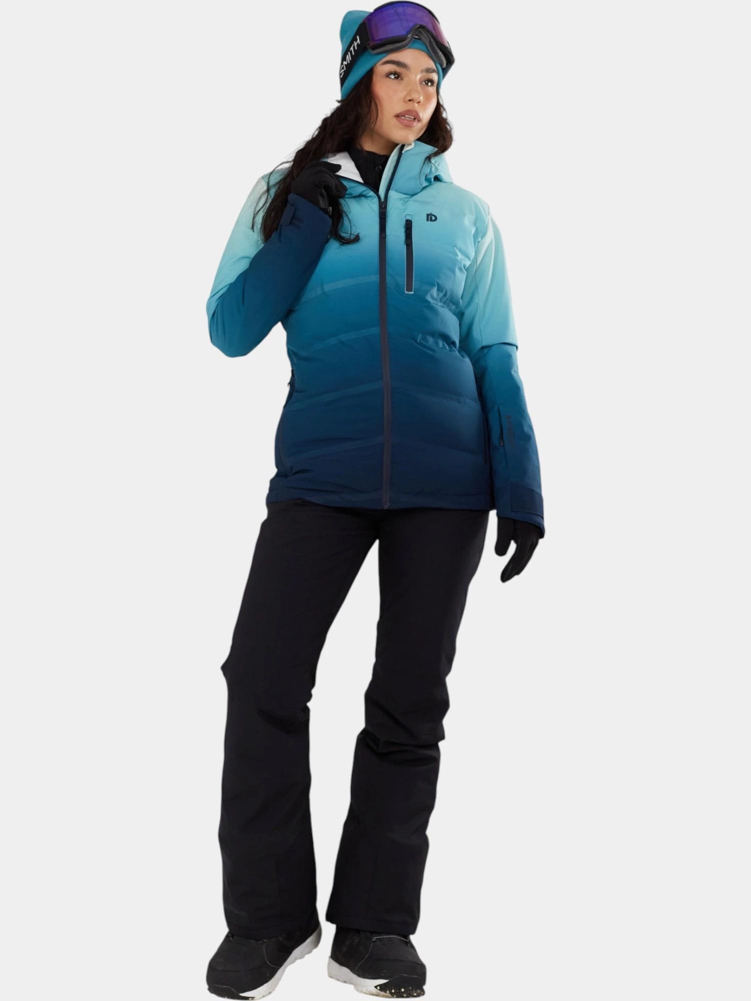 Veste De Ski Matelassée Femme Pumila 5/8
