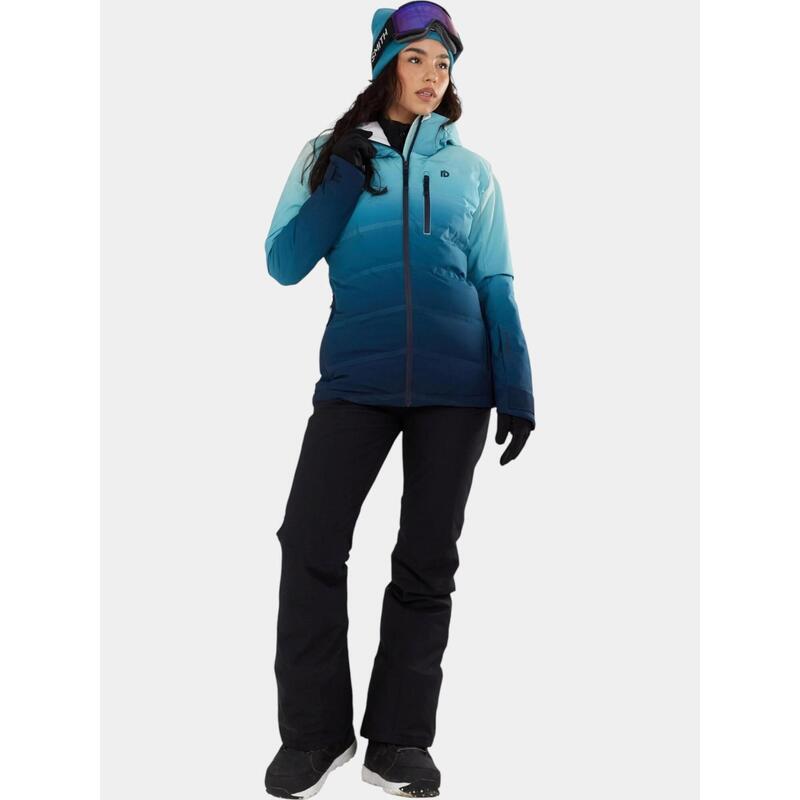 Geaca de schi matlasata Pumila Padded Jacket femei