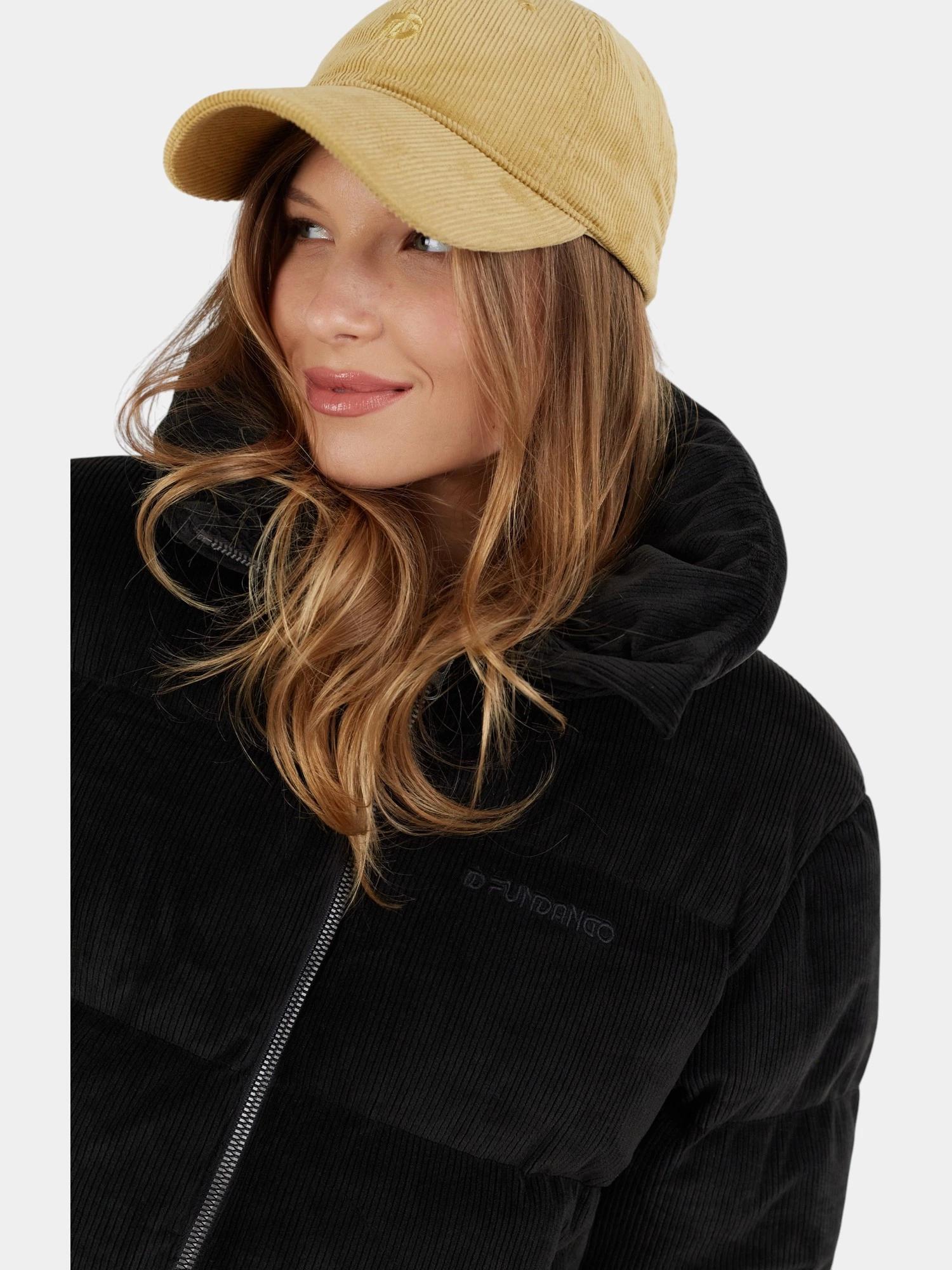 Chaqueta Acolchada Transicional Mujer Lina 5/8