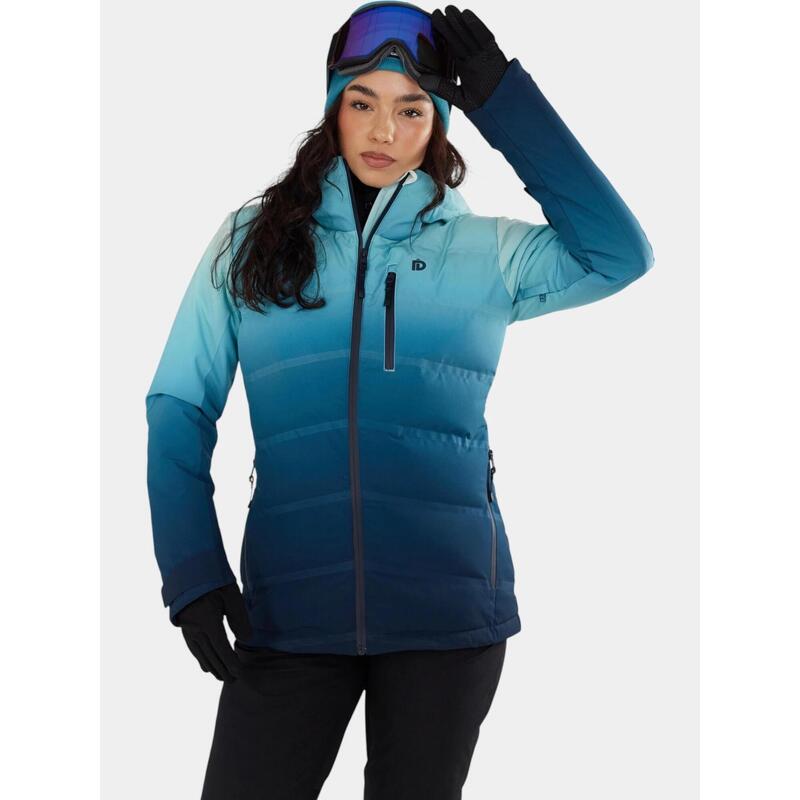 Geaca de schi matlasata Pumila Padded Jacket femei