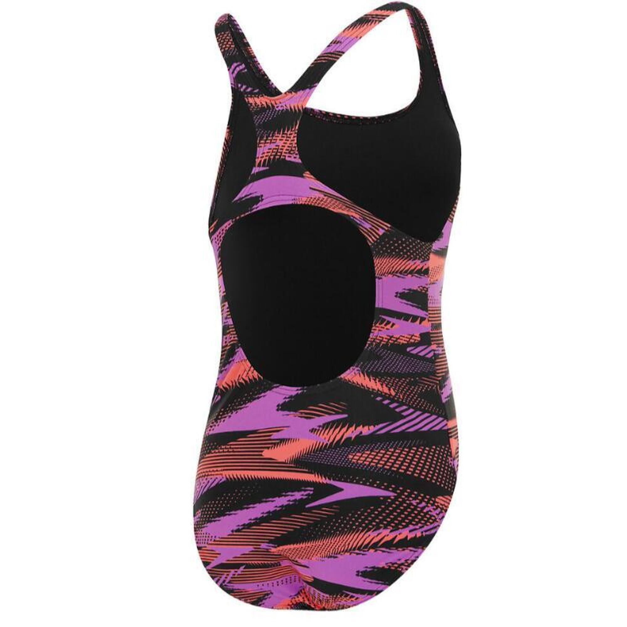 Costum inot femei Speedo HyperBoom Medalist mov