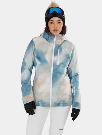 Veste De Ski Matelassée Femme Pumila