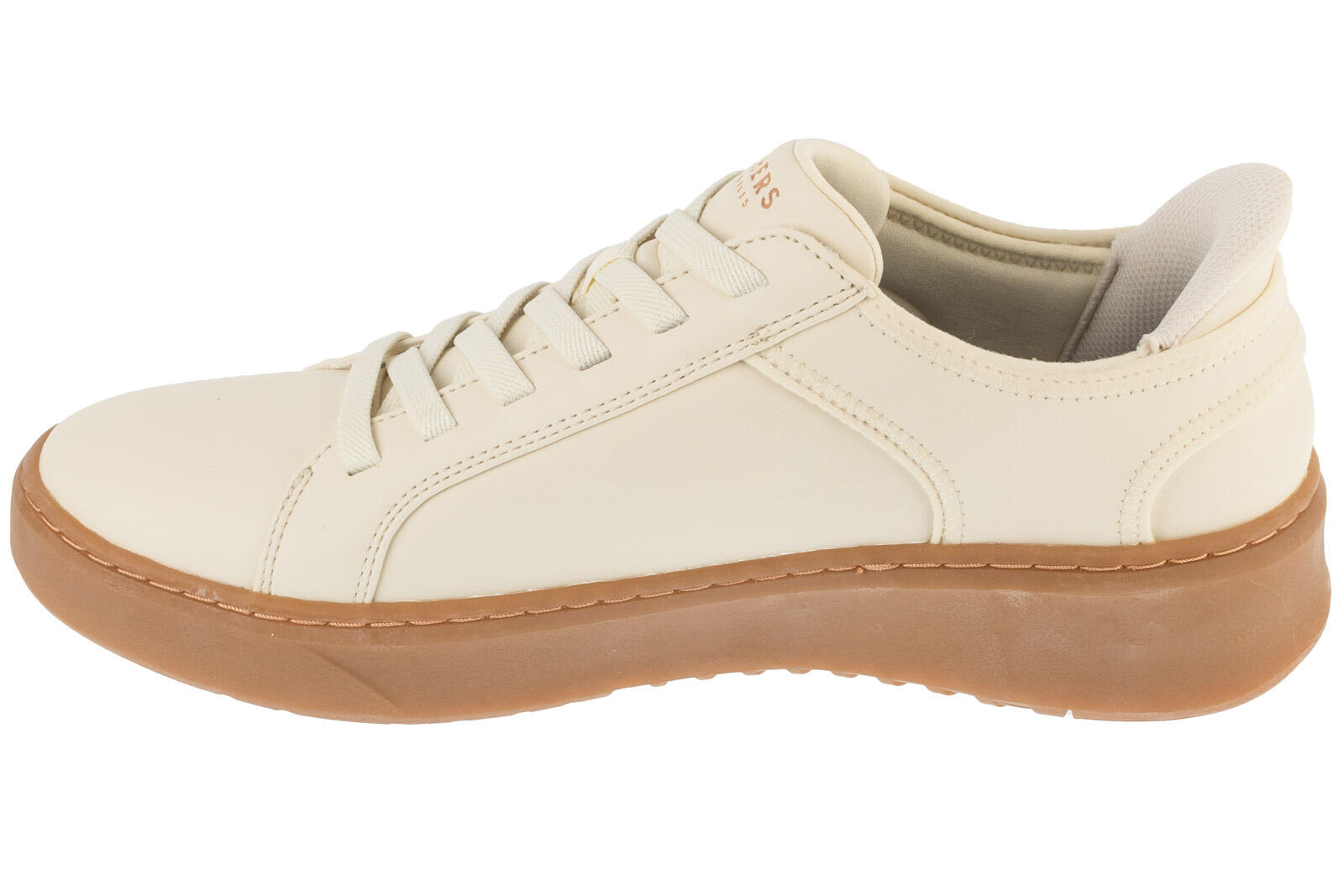 Sapatos Skechers Court Break Branco 2/4