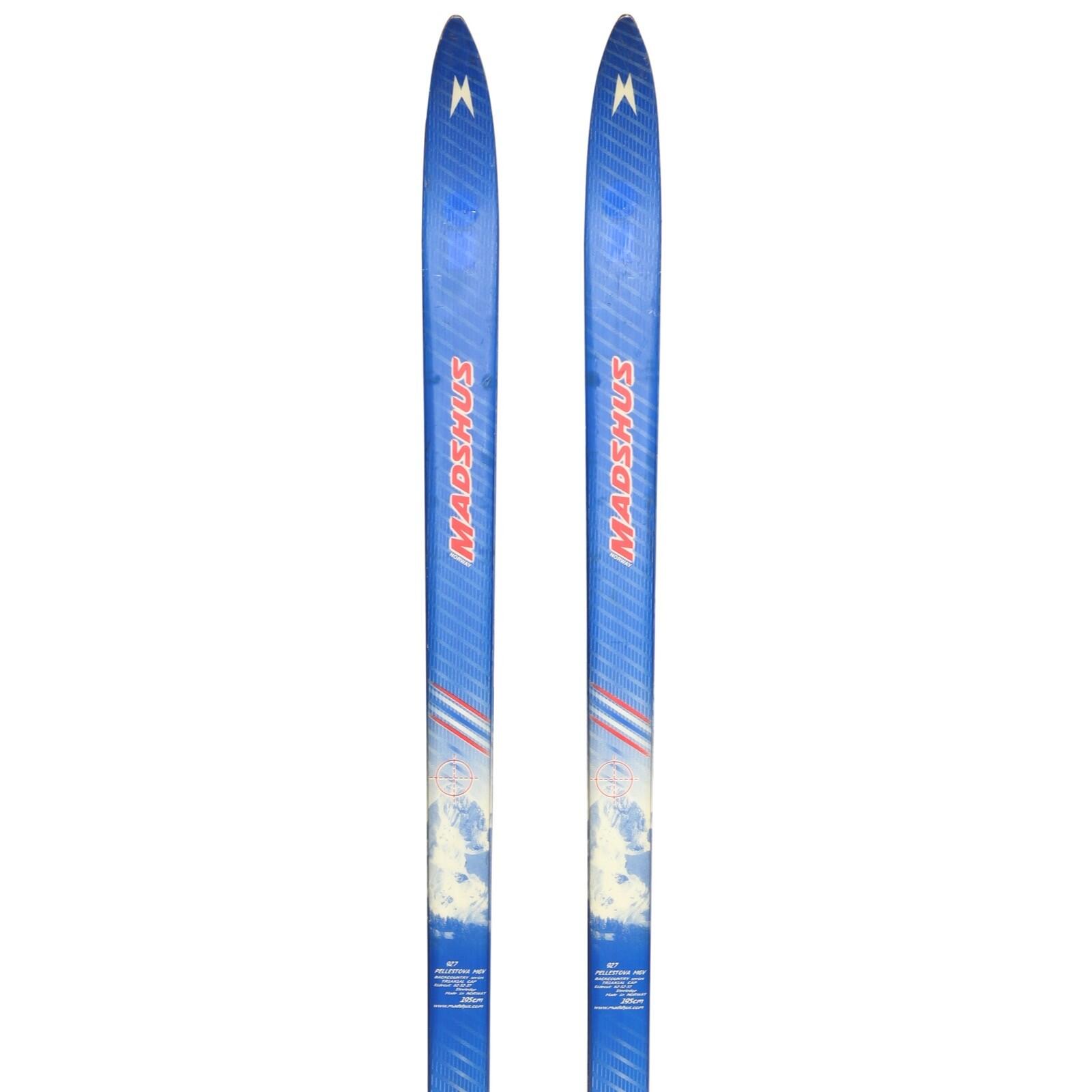 MADSHUS RECONDITIONNE - Ski De Randonnée Nordique Madshus Pellestova +