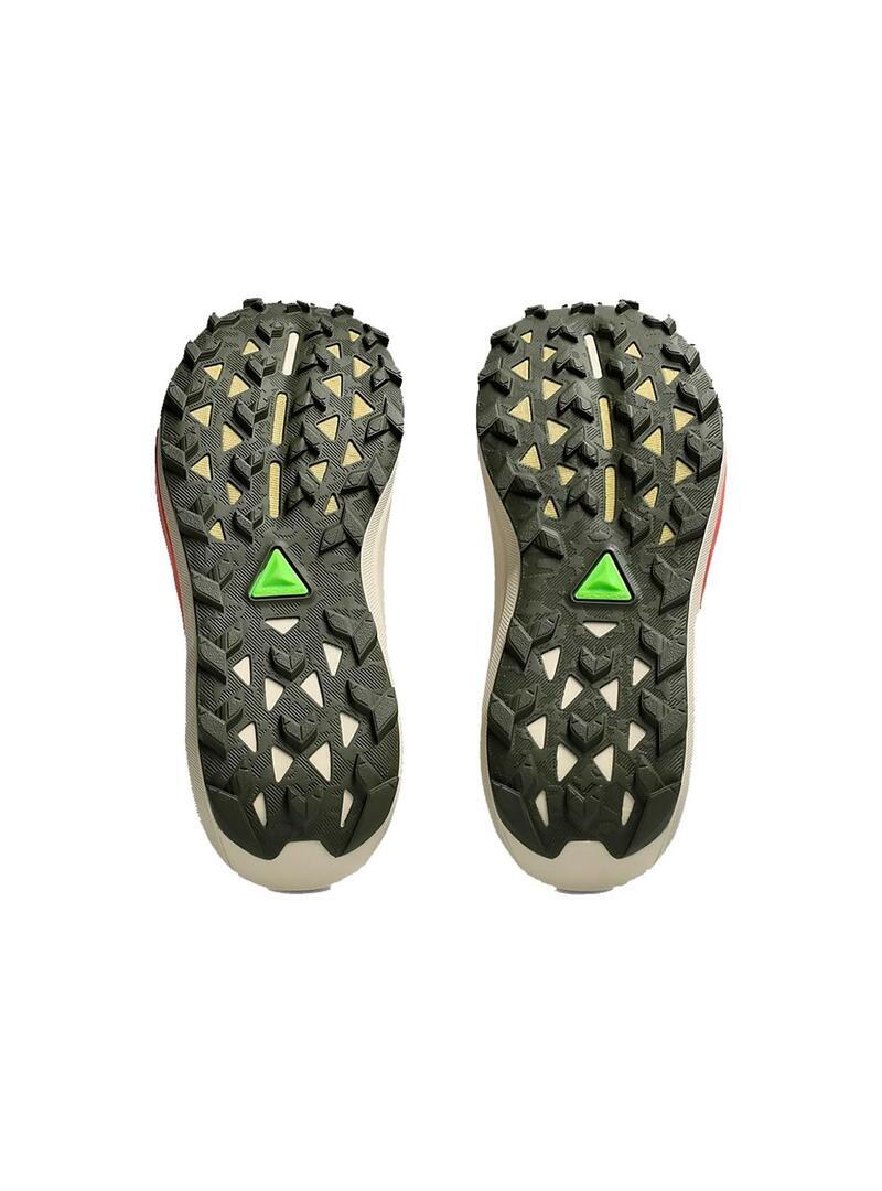 Course à pied et trail pour femme Asics Gel-Trabuco 13 GTX Noir 7/7