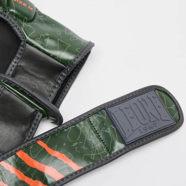 Leone1947 Guantillas MMA PRIMAL INSTINCT verde M 7/7