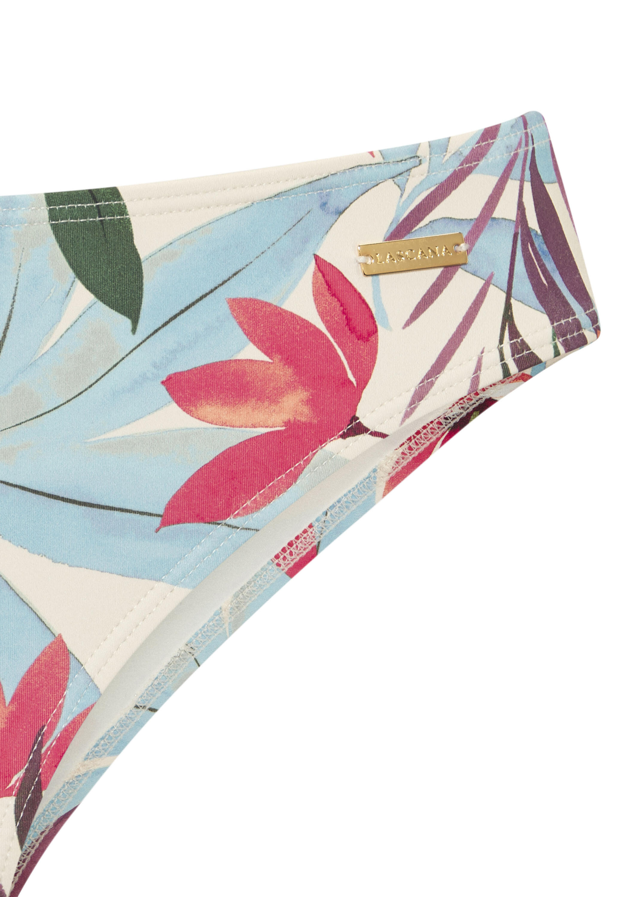 Damen Bikini-Hose 3/4
