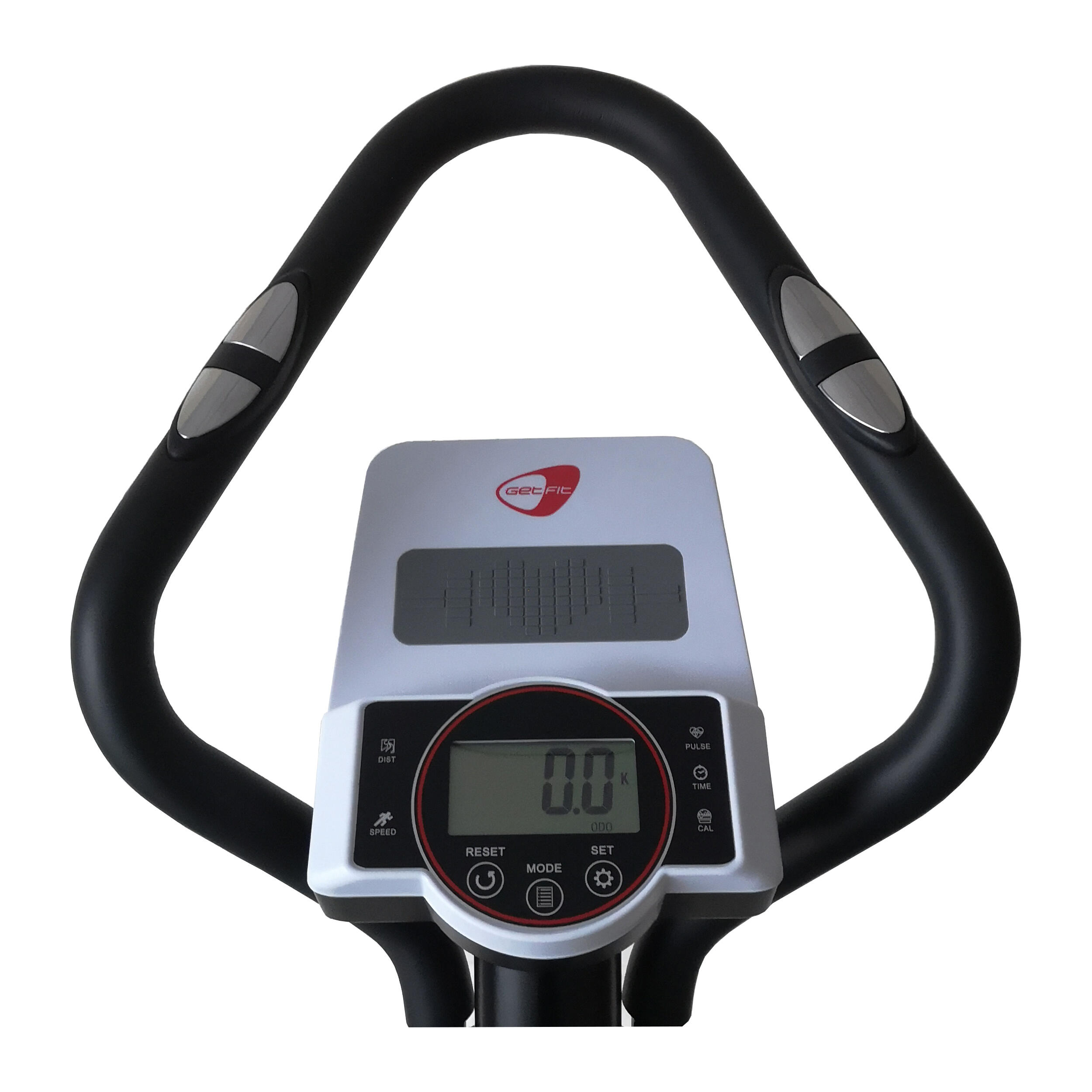Ellittica GetFit Elite 302 - Allenamento Casa Cardio Workout 2/3