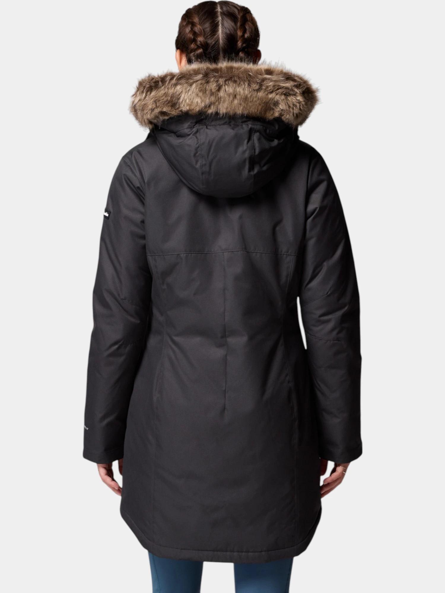 Cappotto Invernale Donna Suttle Mountain 3/7