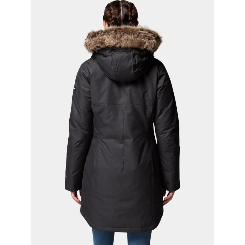 Palton călduros damă Columbia Suttle Mountain Long Insulated