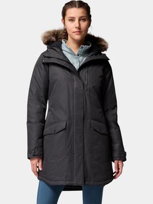 Cappotto Invernale Donna Suttle Mountain