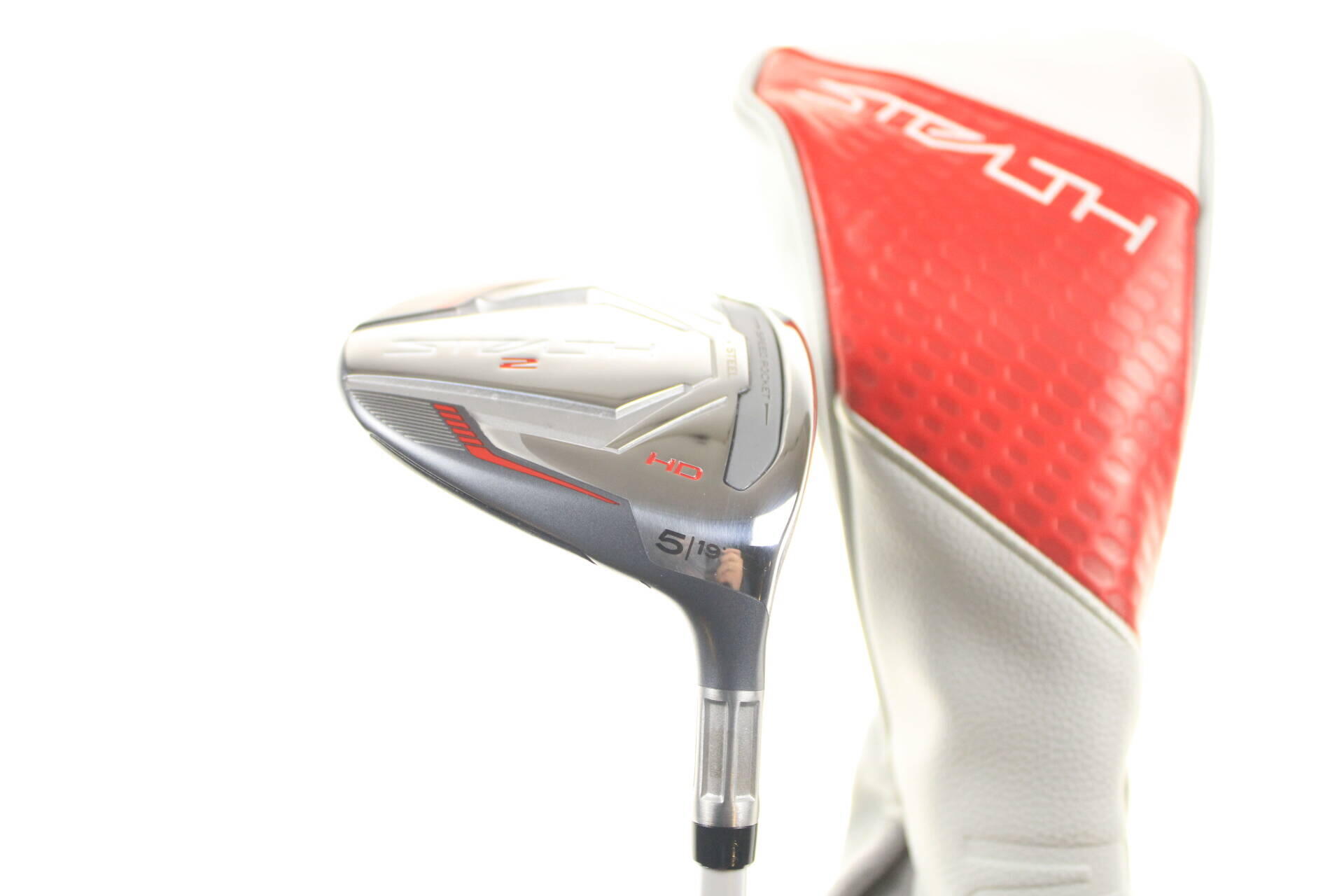 TAYLORMADE Seconde vie - TaylorMade Stealth 2 HD RH 19-deg Bois Ladies Graphite - Excellent