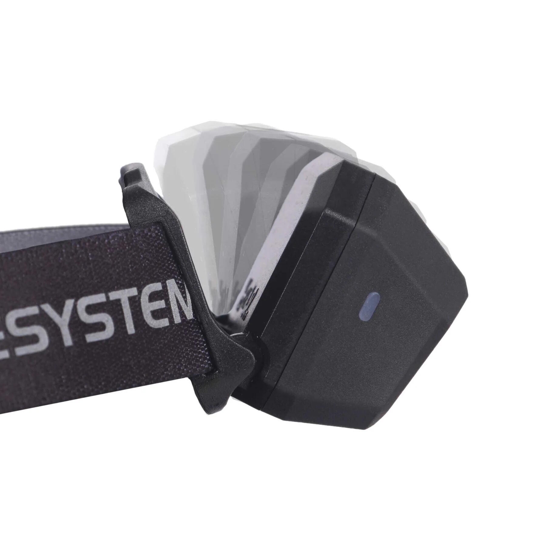 Wiederaufladbare Stirnlampe Lifesystems Intensity 300 Lumen USB-C Stirnband 3/7