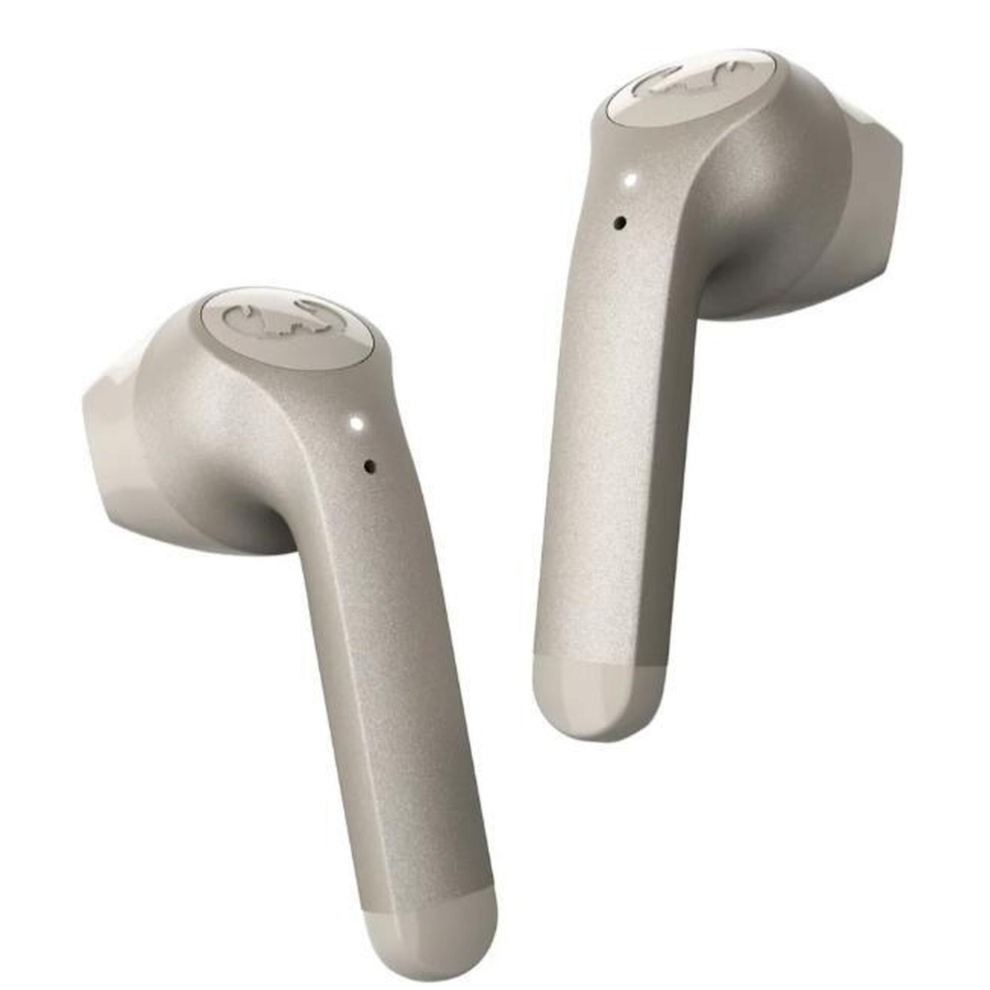 Casti True Wireless Fresh 'n Rebel Twins 3+, Bluetooth, Microfon (Bej)