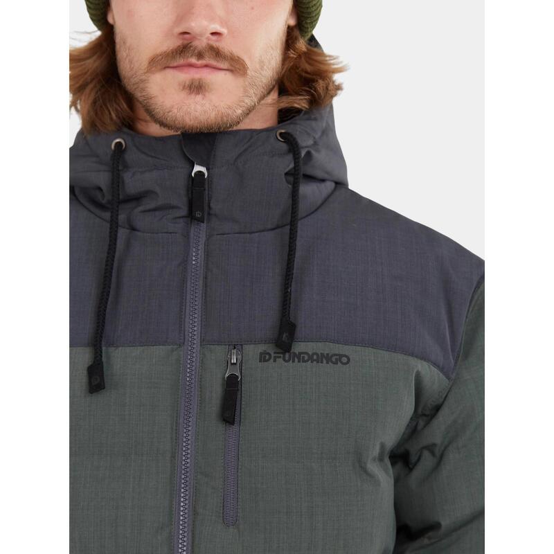 Geaca matlasata de tranzitie Passat Padded Jacket barbati