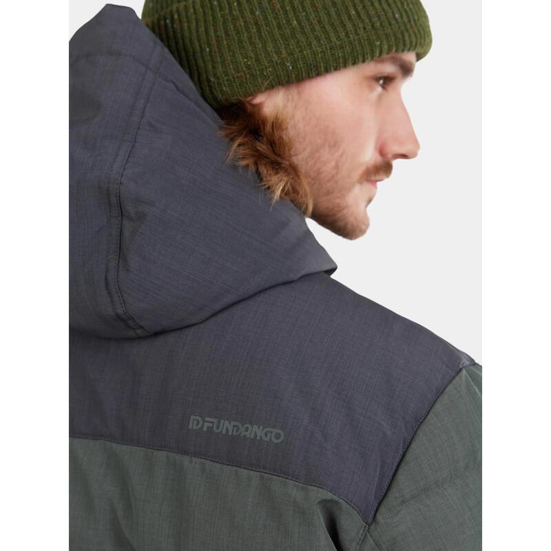 Geaca matlasata de tranzitie Passat Padded Jacket barbati