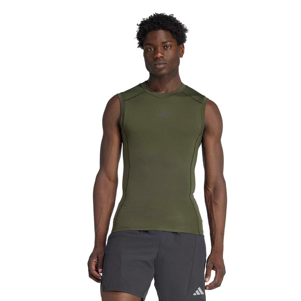 Tank top adidas Techfit Compression