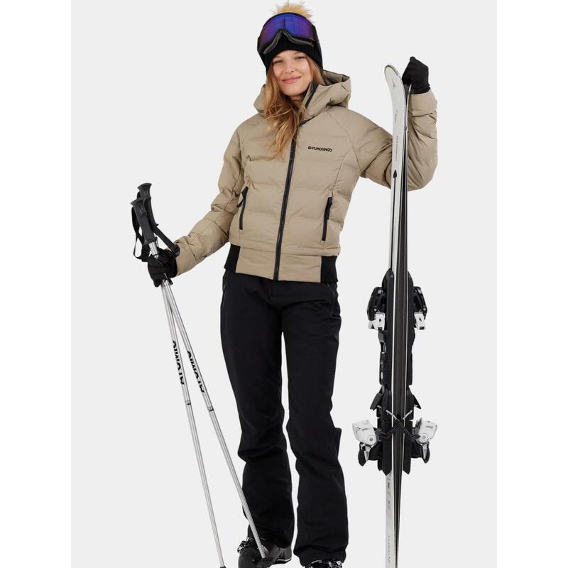 Geaca de schi matlasata Zina Padded Jacket femei