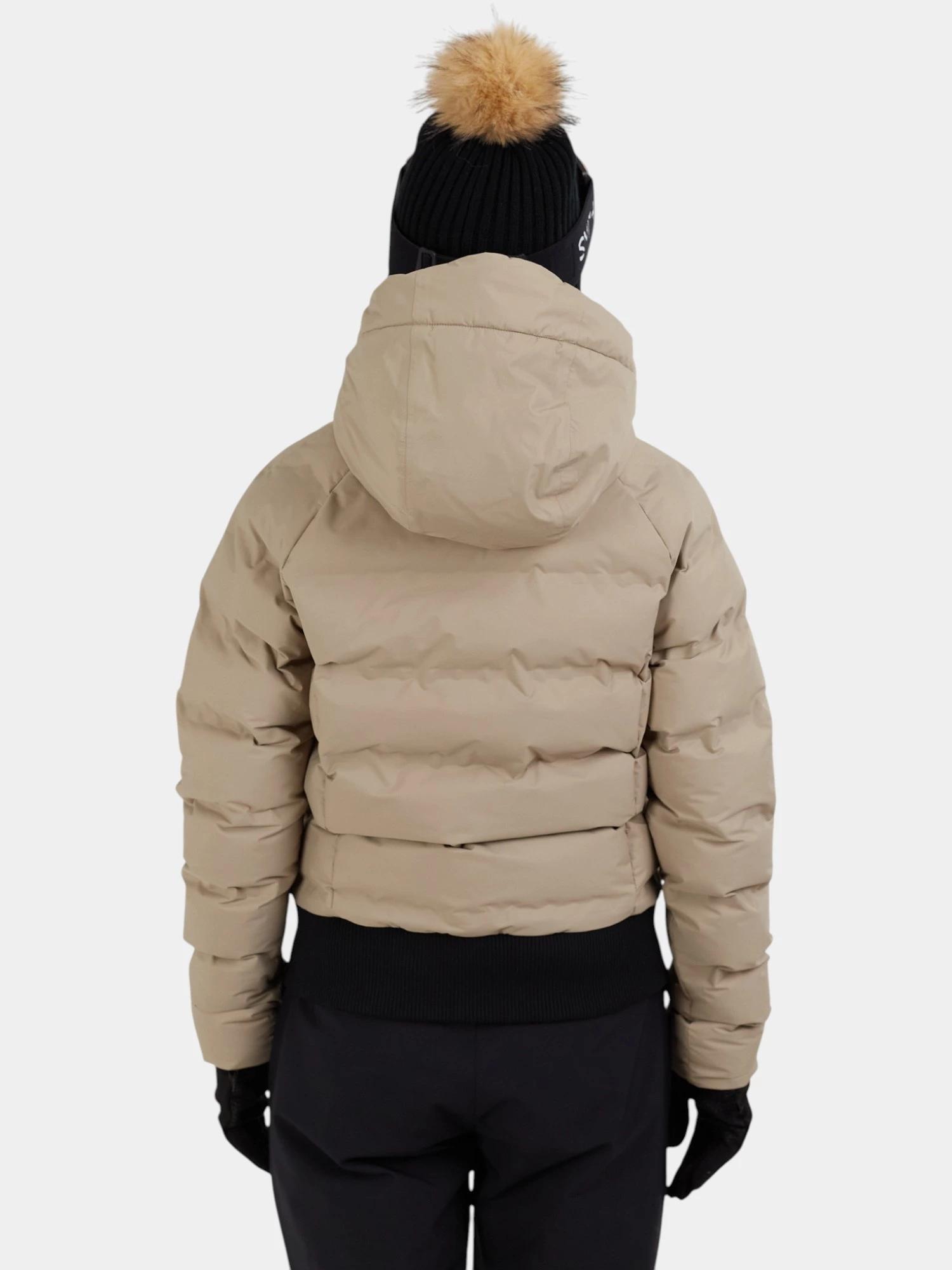 Chaqueta De Esquí Acolchada Mujer Zina 2/8