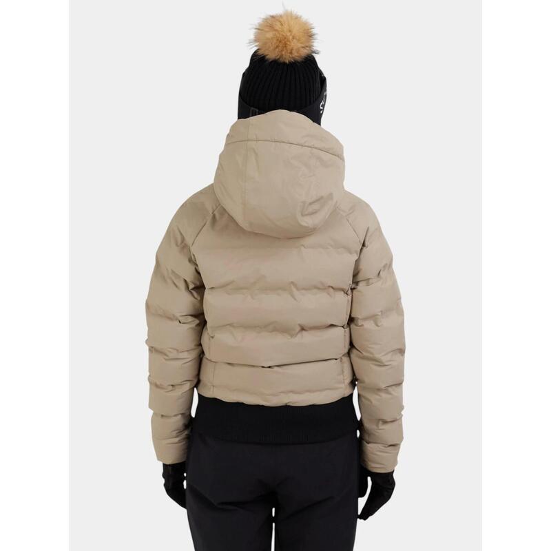 Geaca de schi matlasata Zina Padded Jacket femei