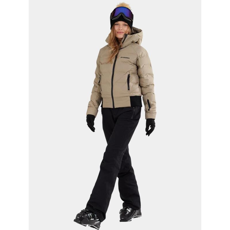 Geaca de schi matlasata Zina Padded Jacket femei