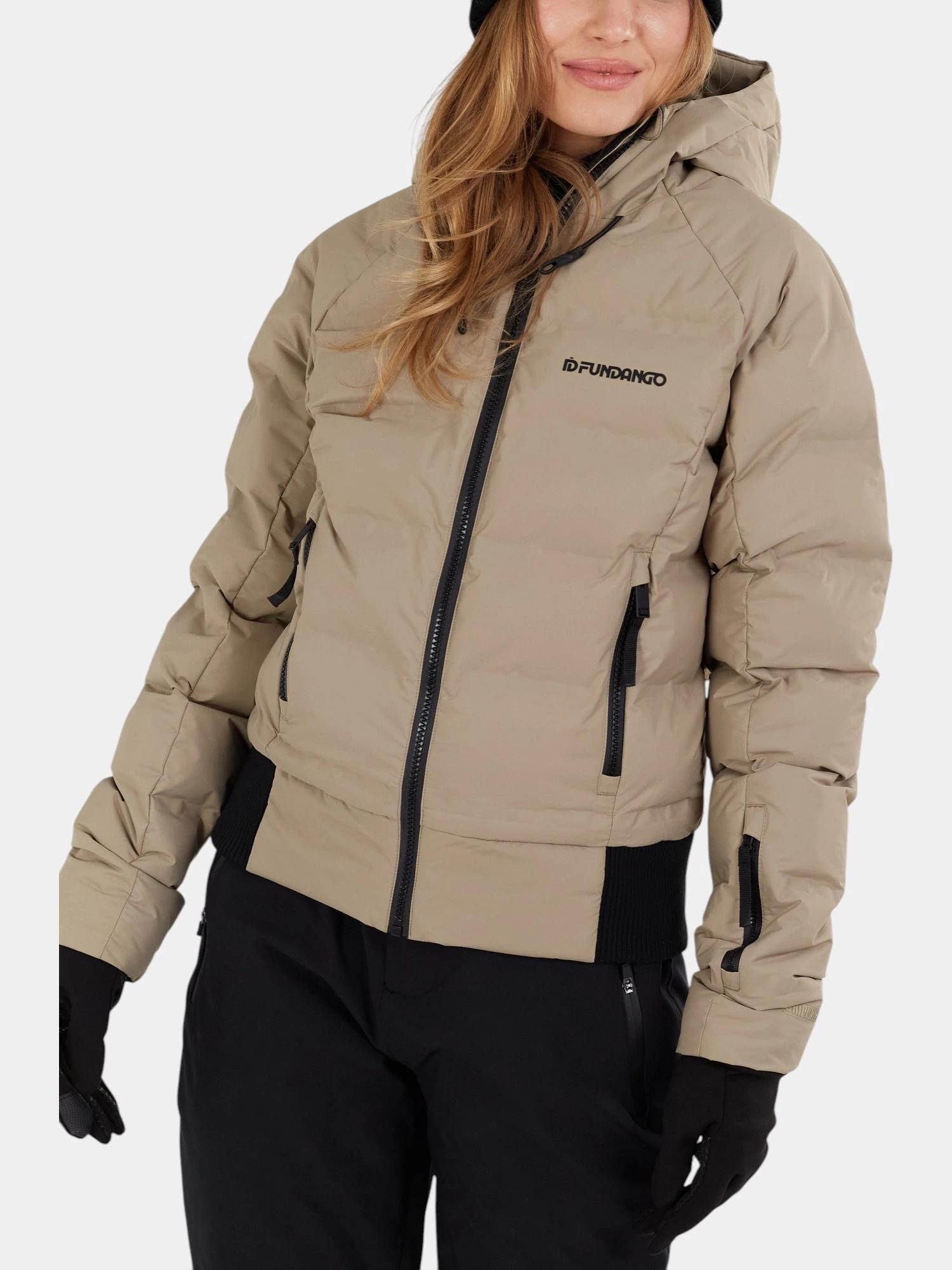 Chaqueta De Esquí Acolchada Mujer Zina 6/8