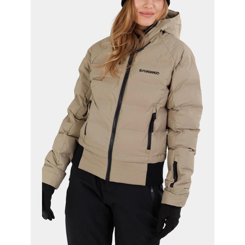 Geaca de schi matlasata Zina Padded Jacket femei