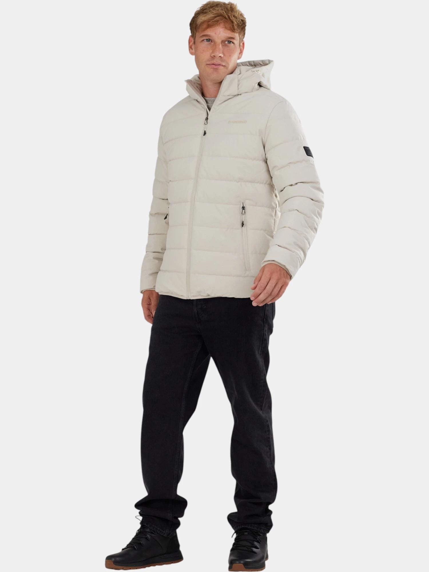 Chaqueta Acolchada Transicional Hombre Hubble 3/7