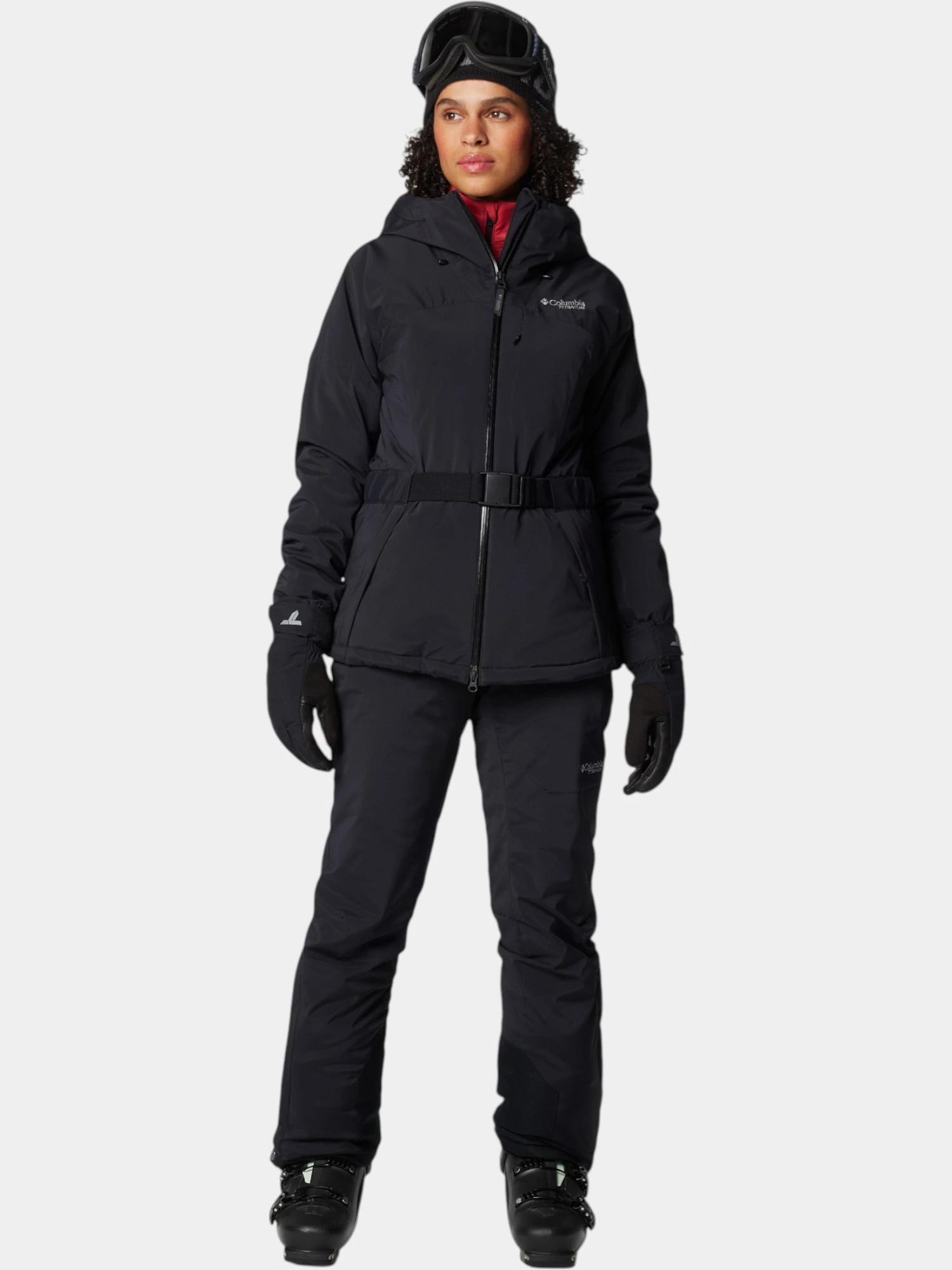 Pantaloni Da Sci Donna Cirque Bowl 4/7