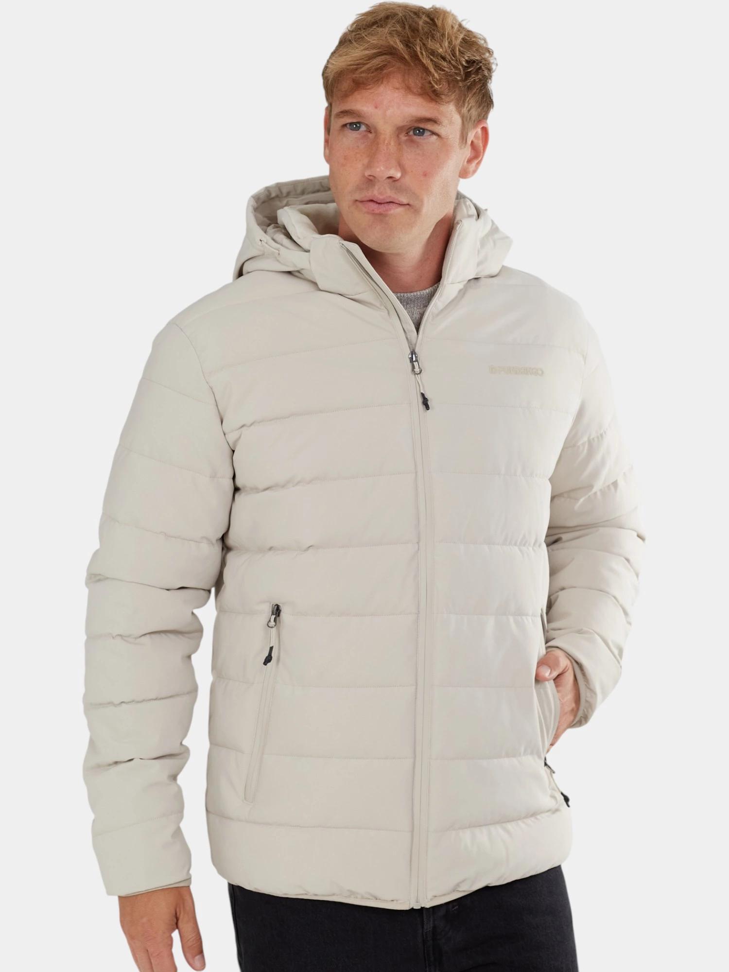Chaqueta Acolchada Transicional Hombre Hubble 4/7