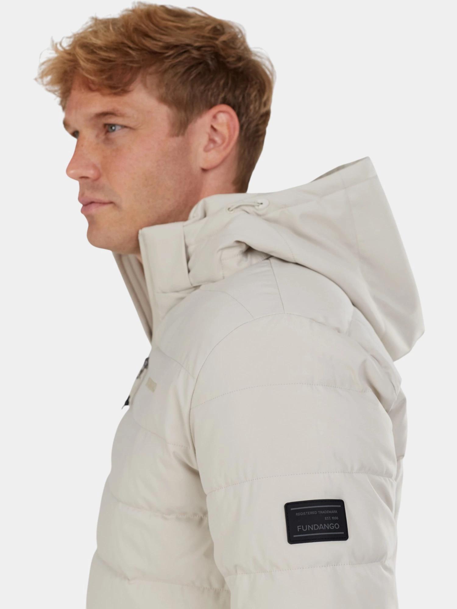Chaqueta Acolchada Transicional Hombre Hubble 6/7