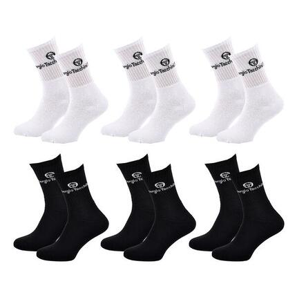 Chaussettes SPORT SERGIO TACCHINI - Pack de 6 Paires