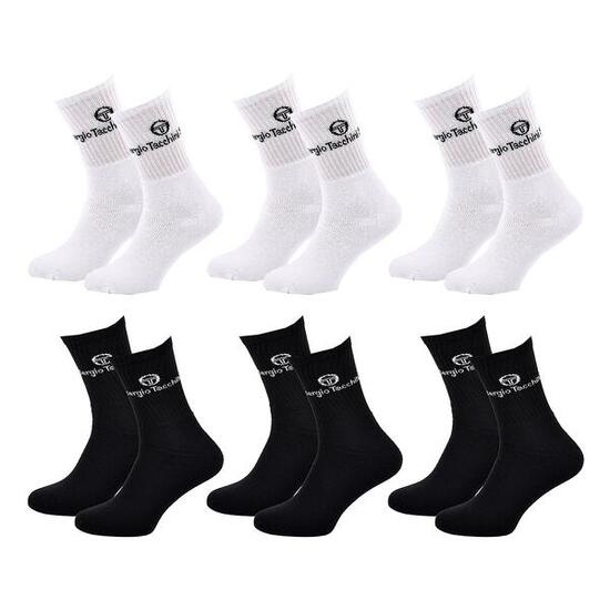 Chaussettes SPORT SERGIO TACCHINI - Pack de 6 Paires