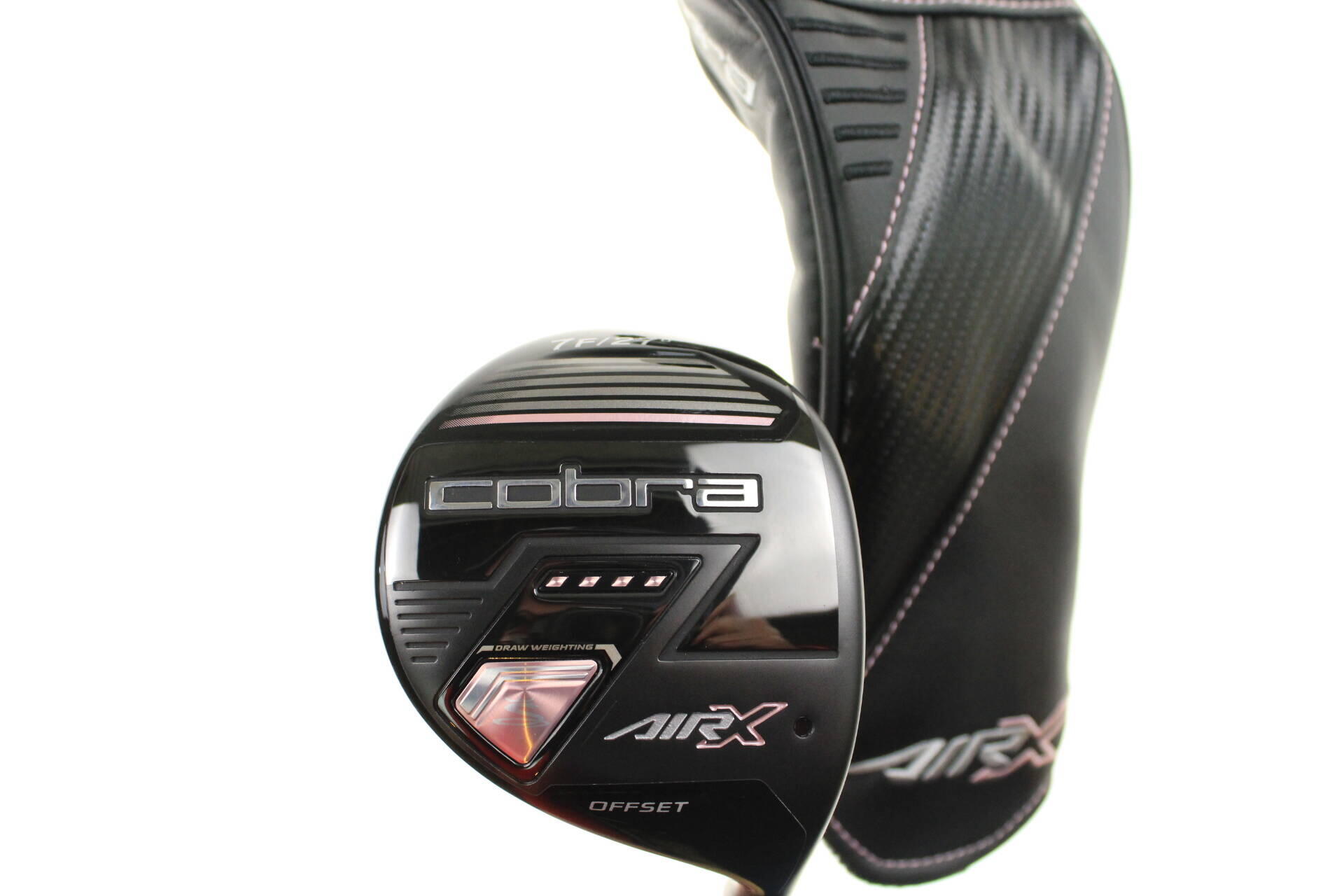 COBRA Seconde vie - Cobra LTDx MAX RH 27-deg Fairway Wood Ladies Graphite - Excellent