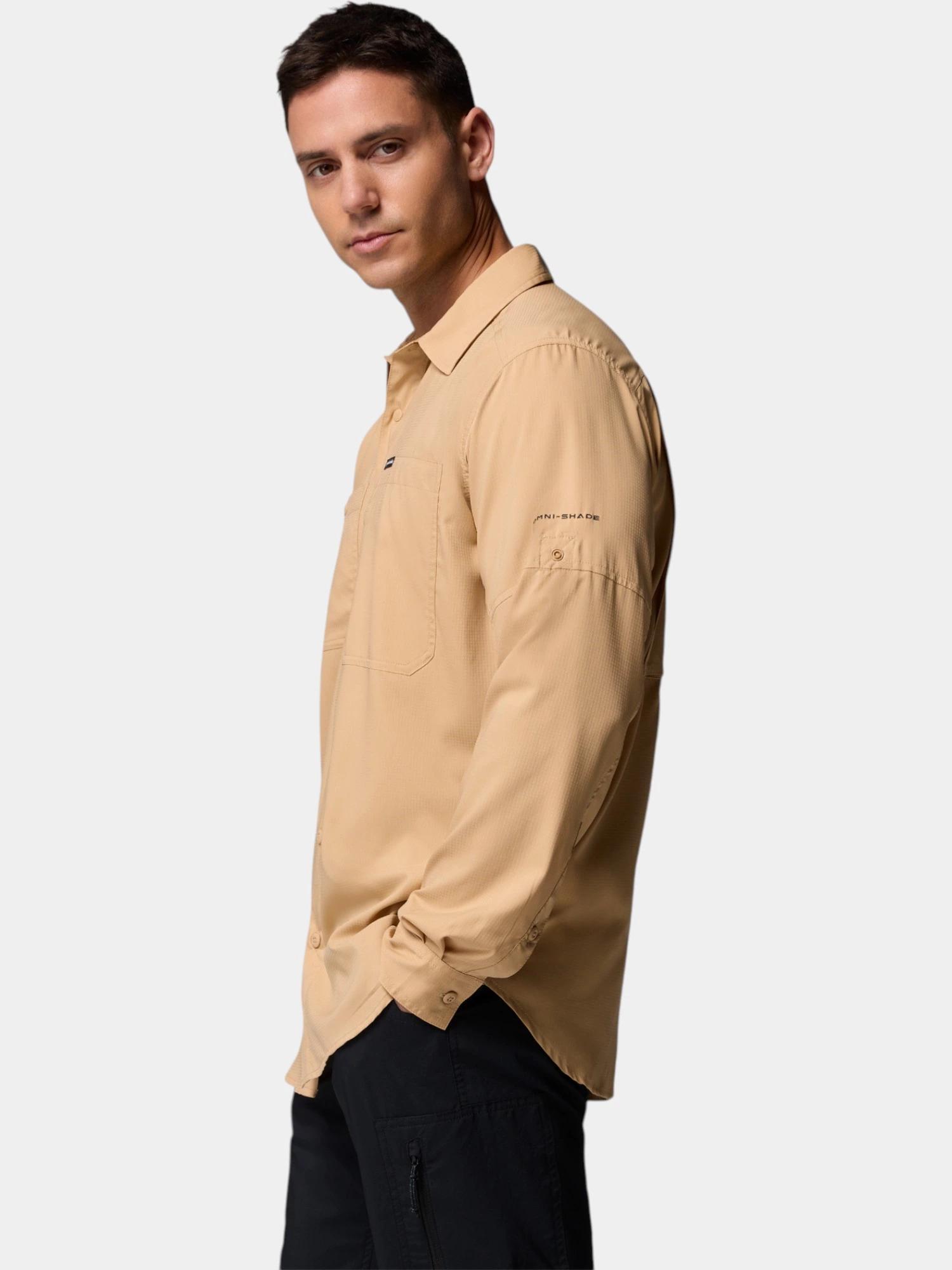 Chemise Randonnée Homme Silver Ridge Utility Lite 2/7