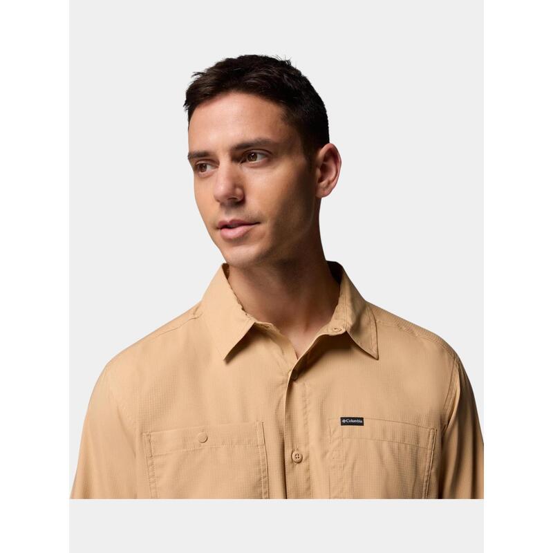 Camasa de drumetie cu maneci lungi Silver Ridge Utility Lite barbati