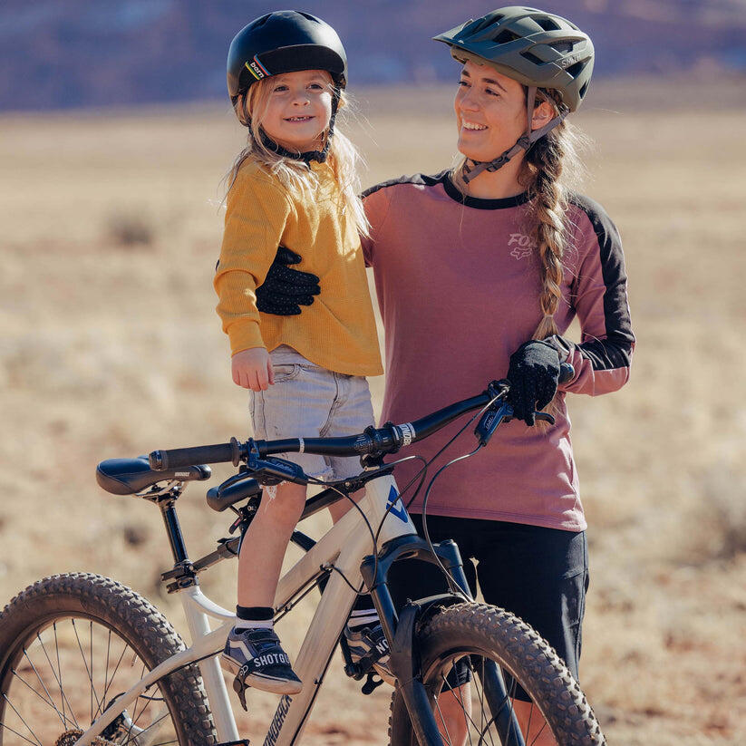 Selle enfant avant Shotgun PRO Gen2 3/3