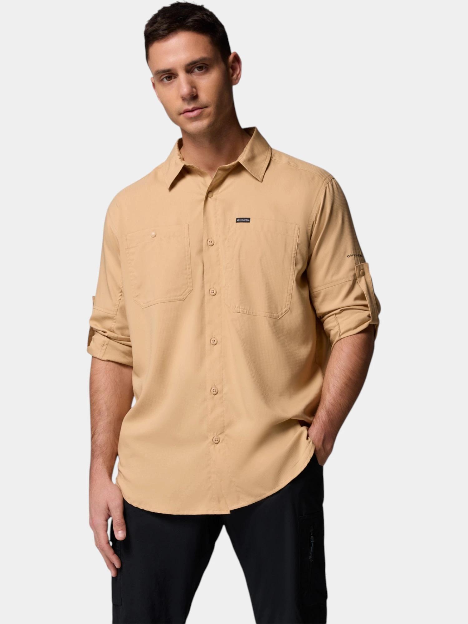Chemise Randonnée Homme Silver Ridge Utility Lite 5/7