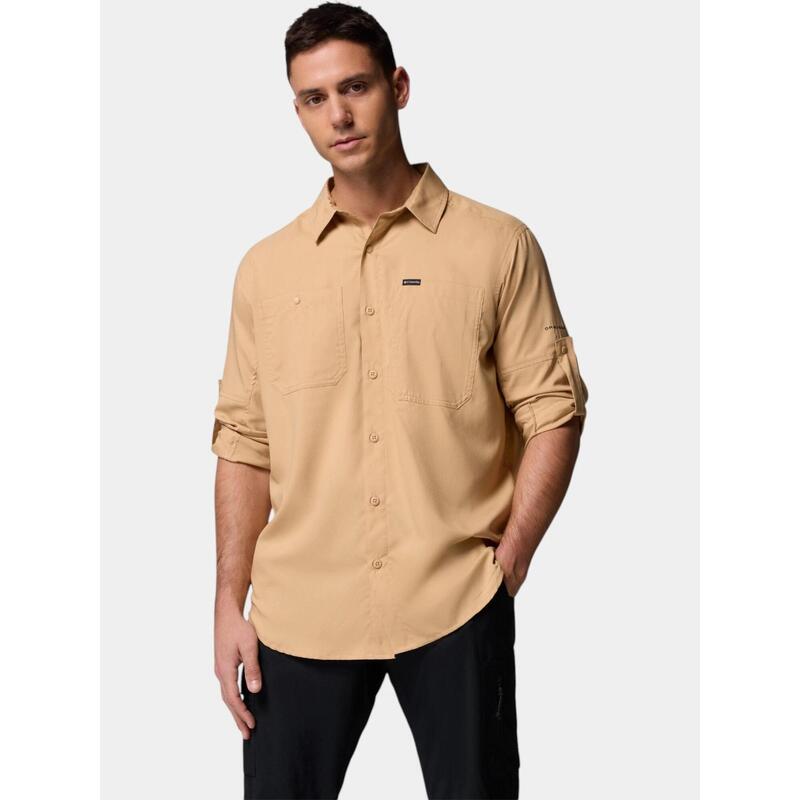Camasa de drumetie cu maneci lungi Silver Ridge Utility Lite barbati