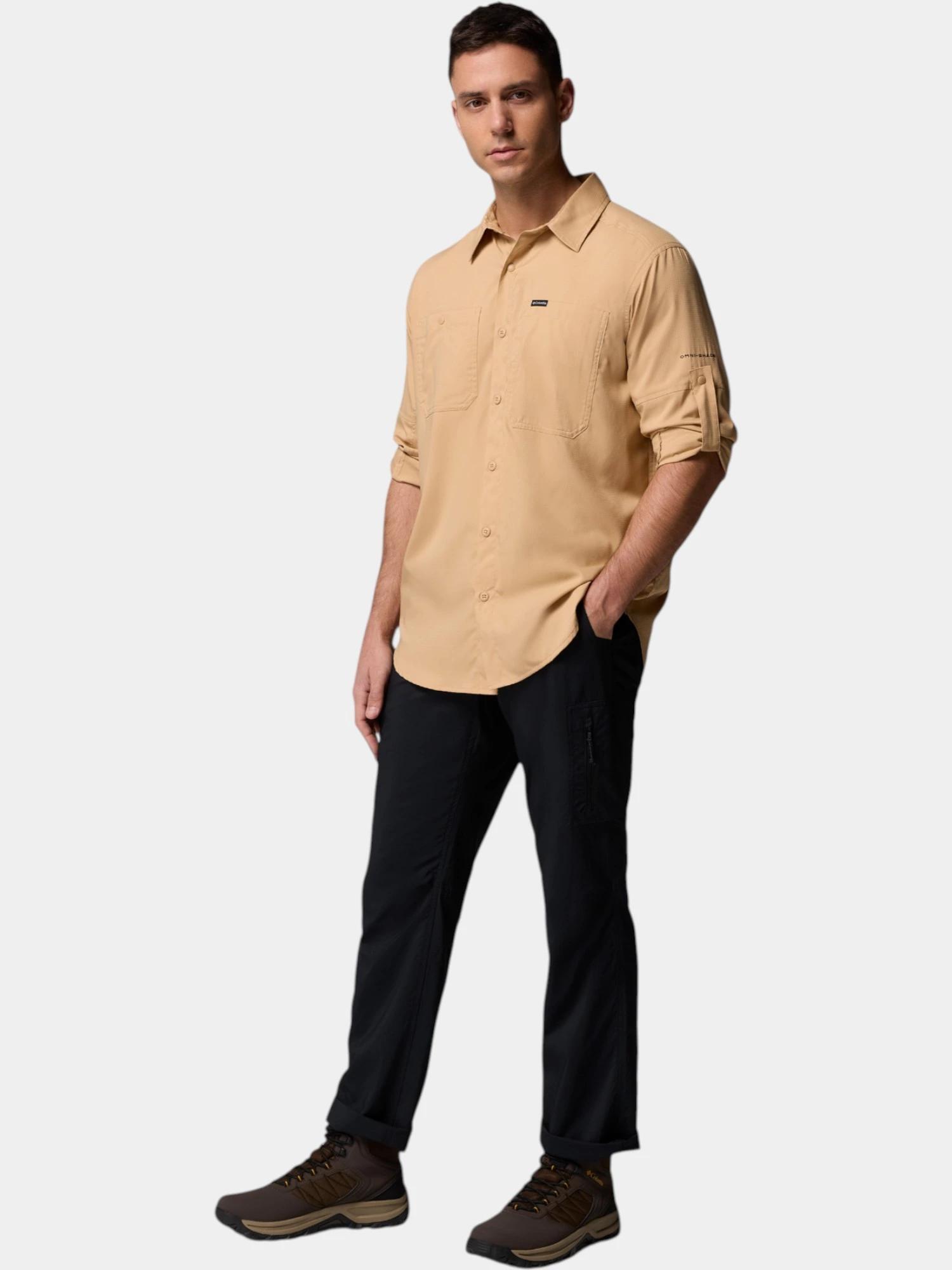 Chemise Randonnée Homme Silver Ridge Utility Lite 4/7